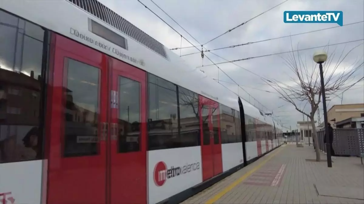 Seis trenes especiales de Metrovalencia para las fiestas patronales de Museros: nuevos horarios y rutas
