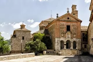 El "pequeño Vaticano" de Castilla que recuerda a la Roma del Renacimiento