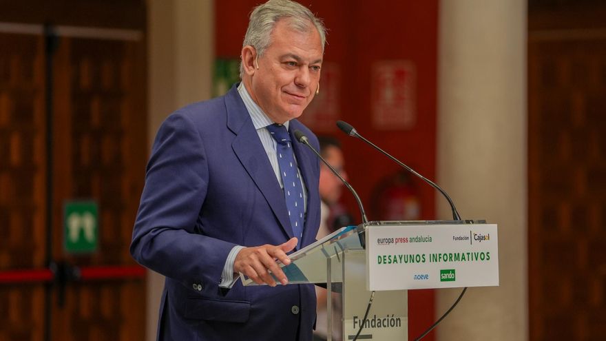 Sanz hace balance de sus dos años como alcalde de Sevilla: &quot;La ciudad está mucho más limpia&quot;