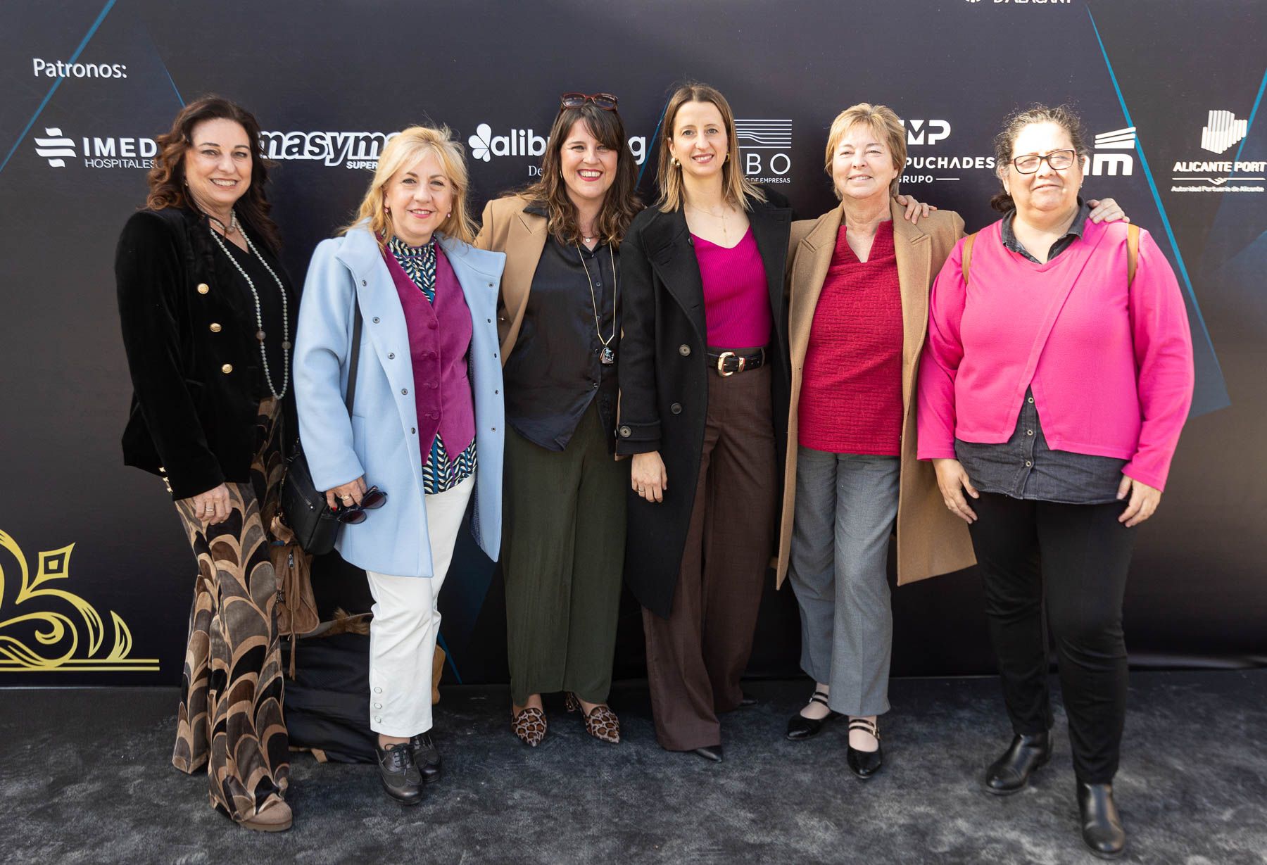 Torre Ansaldo acoge la entrega del II Premio Empresarial Joaquín Rocamora