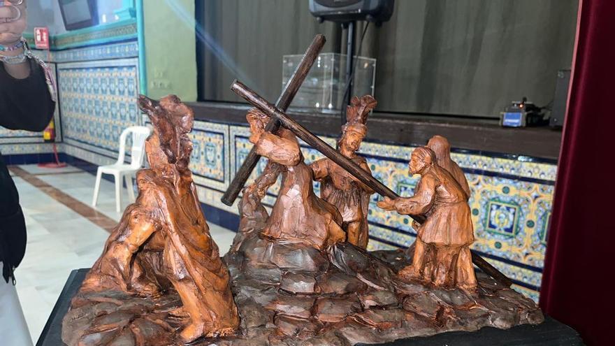 Un Cristo del siglo XVII se une a la nómina de procesiones de la Semana Santa de Écija