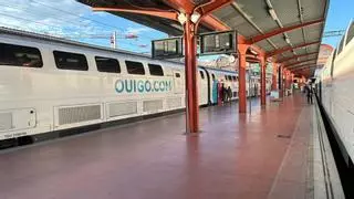 Una incidencia en Chamartín provoca retrasos en los trenes de alta velocidad a València