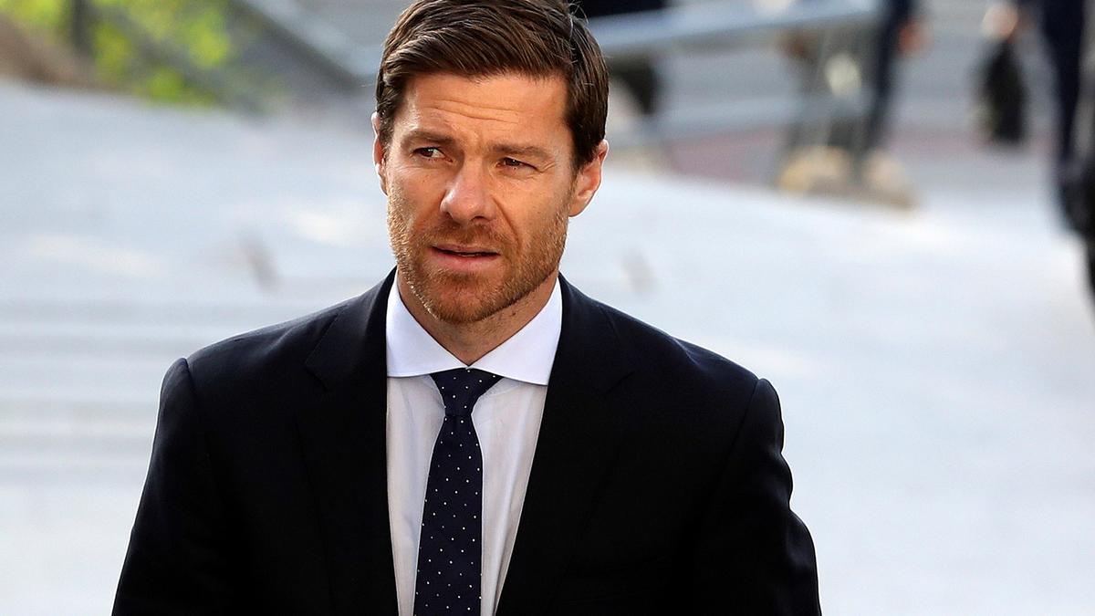 Xabi Alonso.