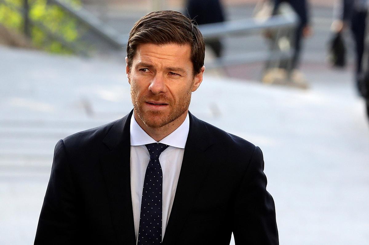 Xabi Alonso.
