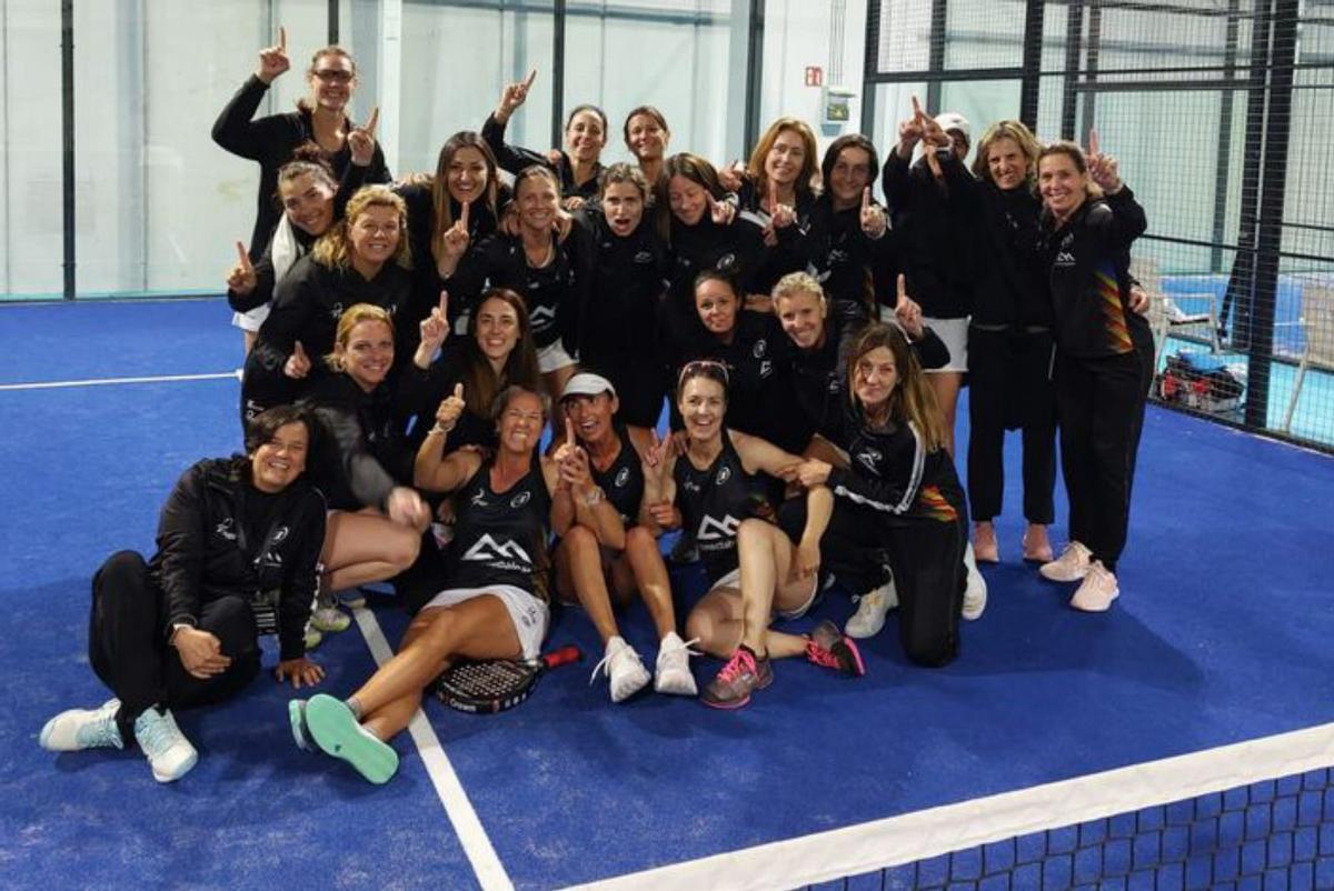 Pilar Escandell lleva a Balears al título de campeona nacional