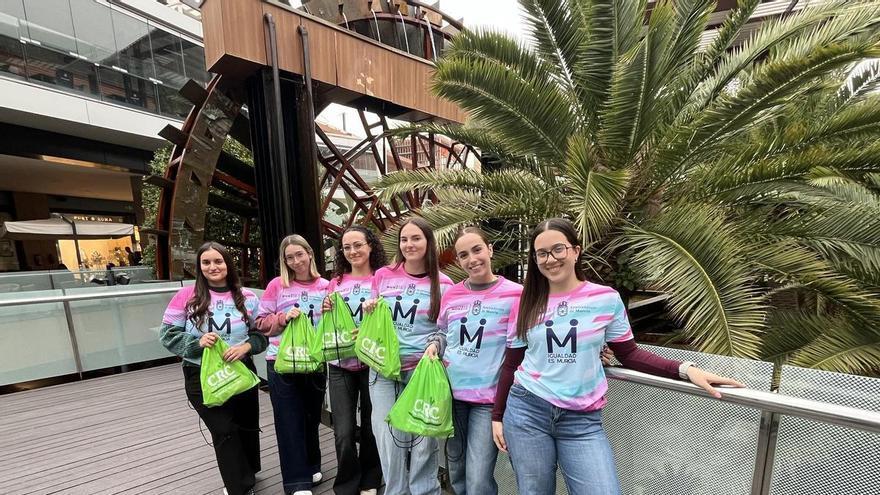 La Carrera de la Mujer de Murcia comienza la cuenta atrás