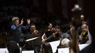 Anja Bihlmaier y la Orquestra de la Comunitat Valenciana: nuevo concierto para el olvido