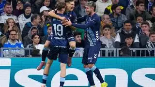 El Celta procura amargar la vuelta del Real Madrid al Bernabéu