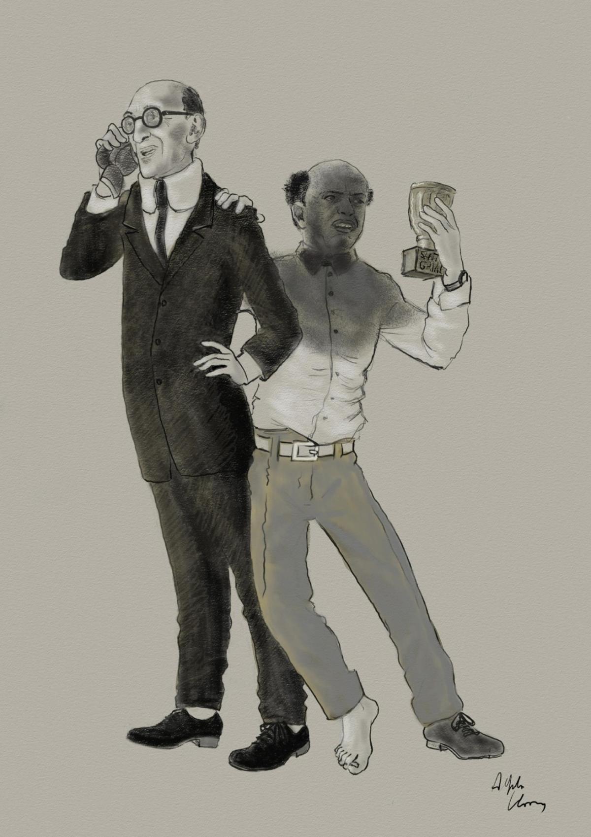 Mortadel·lo i Filemó