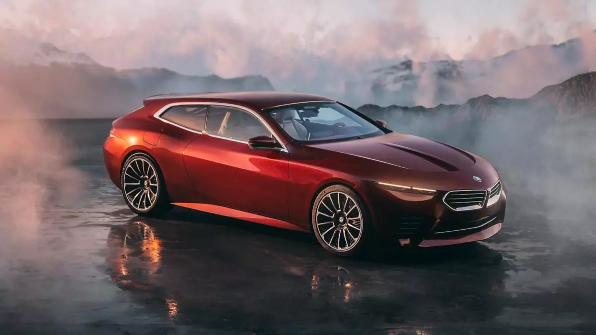 BMW Speedtop, cuando salirse del guion tiene sentido