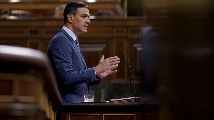 Pleno en el Congreso de los Diputados