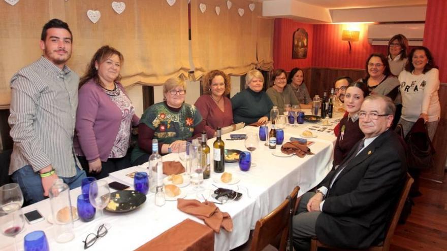 El PASOS reconoce la igualdad en la Santa Faz del Señor de Alzira