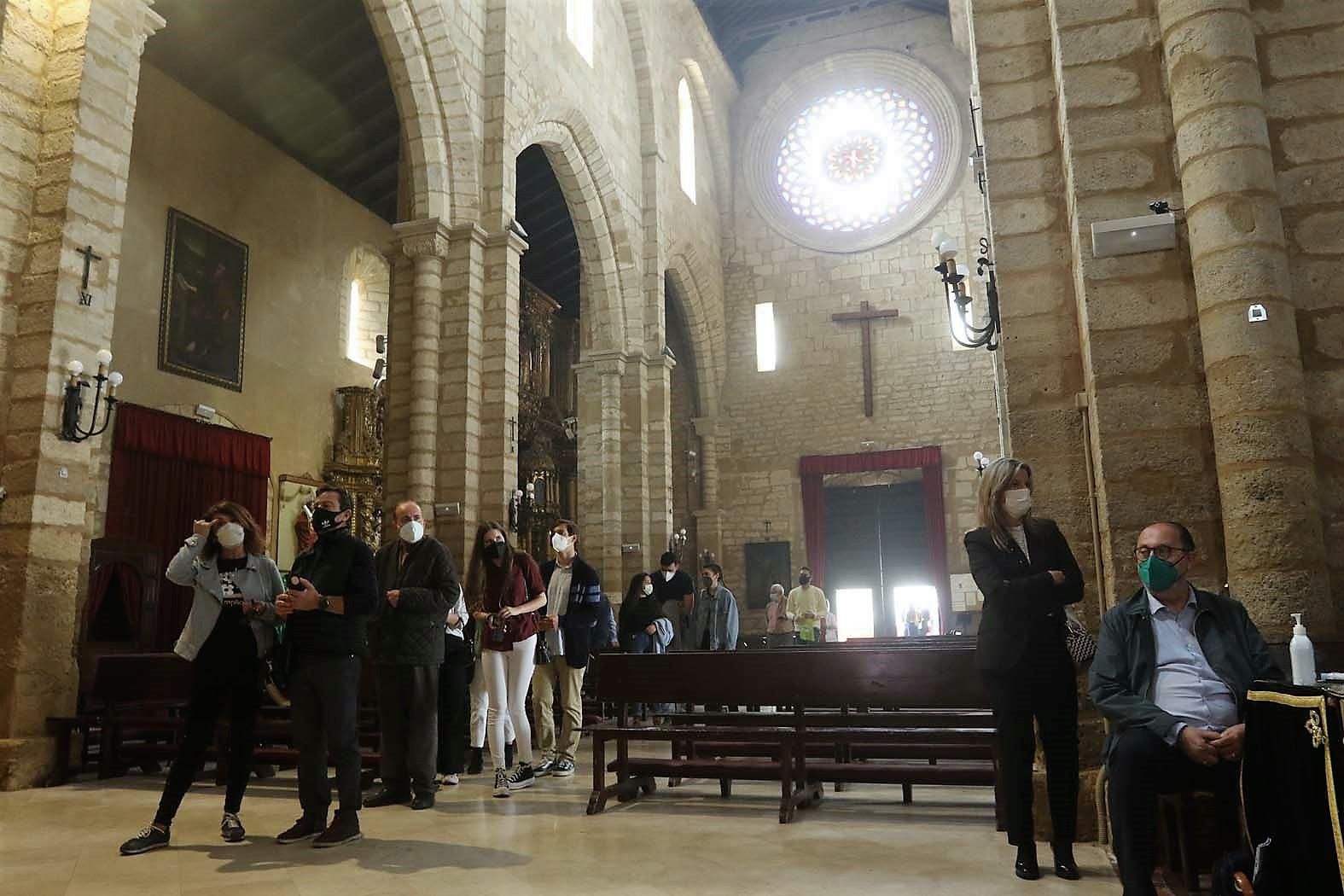 Lunes Santo. Hermandad de Ánimas