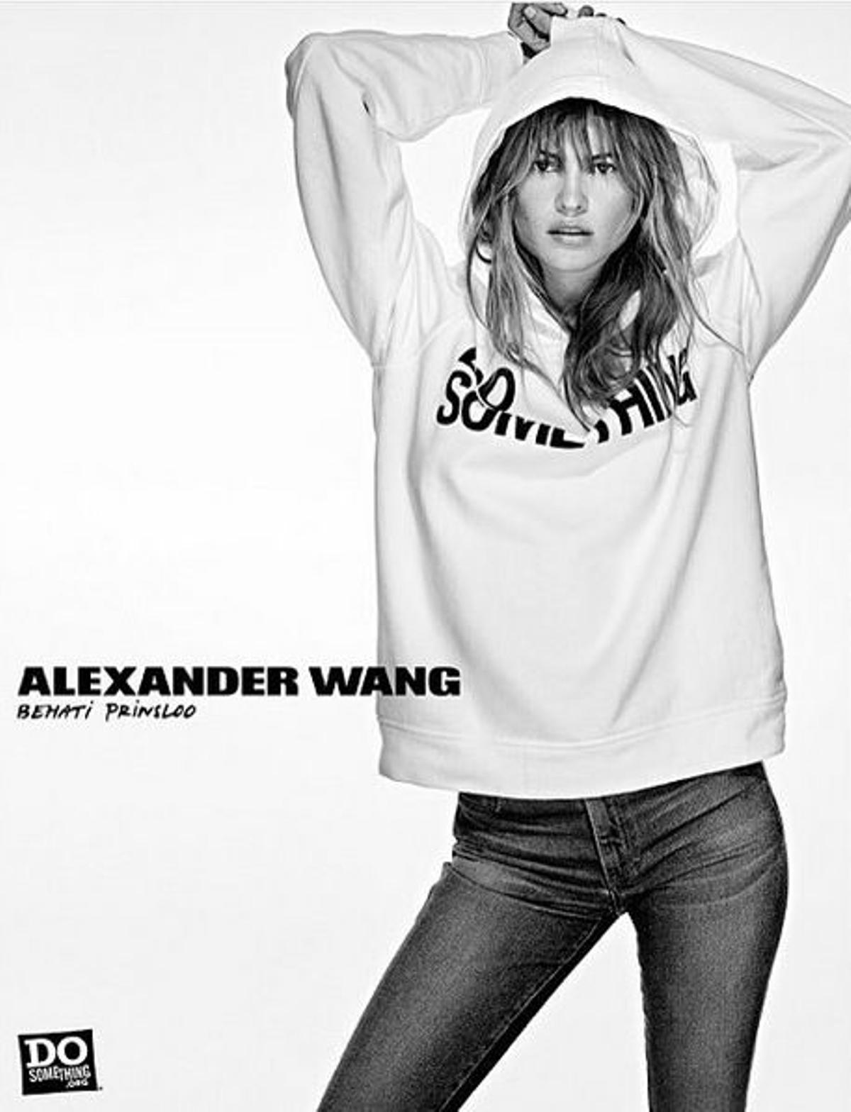 #WANG10 Behati Prinsloo