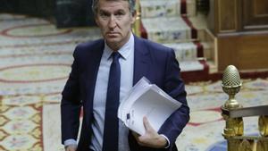 Feijóo promet abaixar als joves del 10% al 4% l’IVA de la vivenda