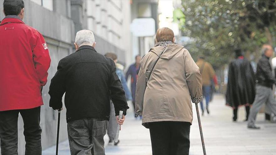 La incertidumbre por las pensiones eleva la inversión en planes privados