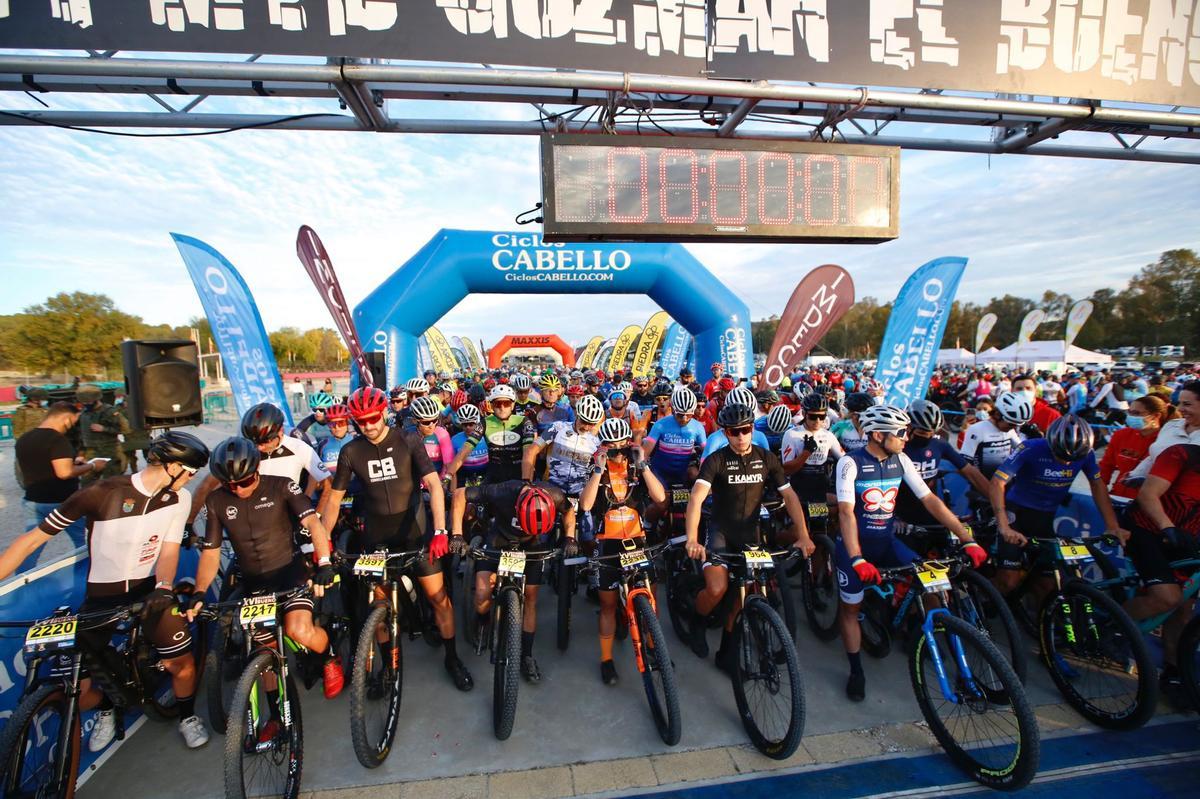 Vuelve la MTB Guzmán el Bueno Vuelve la MTB Guzmán el Bueno