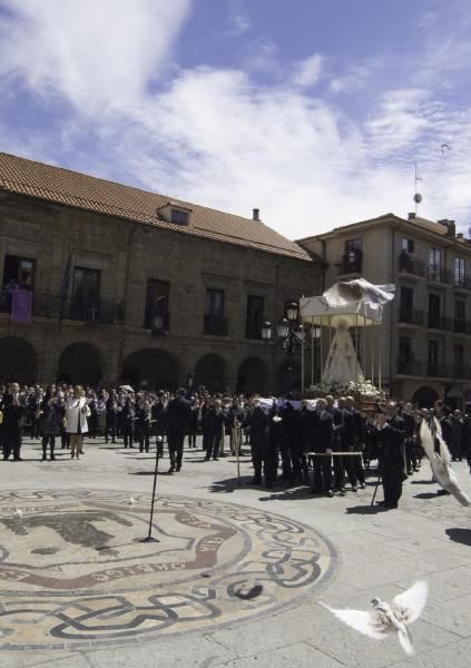 Procesión de Cristo Resucitado