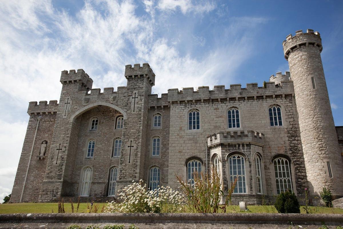 Castillo de Bodelwyddan