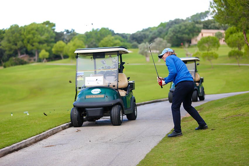 Das 17. Golfturnier der Mallorca Zeitung.