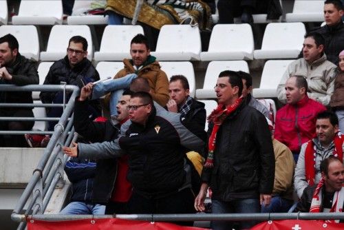 FUTBOL REAL MURCIA XEREZ