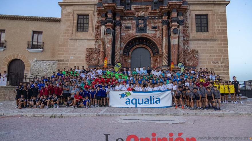 VII edición Tomir Cup en Caravaca