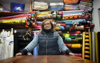 Tejidos Murga: más de un siglo cortando telas para el Carnaval