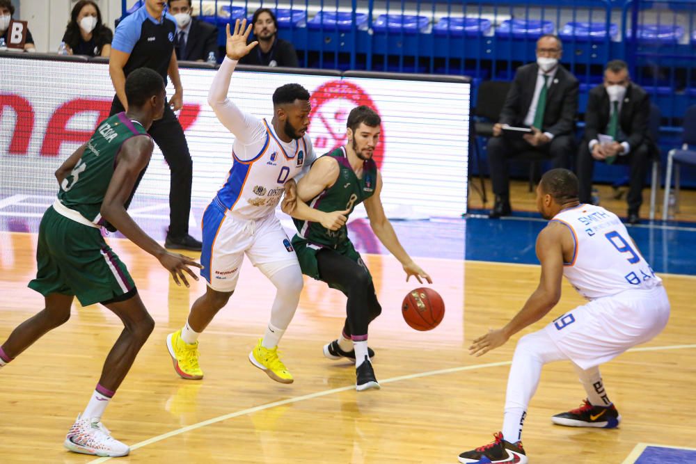 Eurocup | KK Mornar Bar 90-80 Unicaja