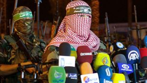 Israel confirma haver matat el portaveu de Hamàs