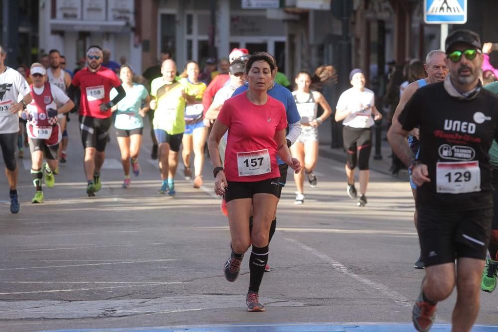 Carrera Alcalde de La Unión