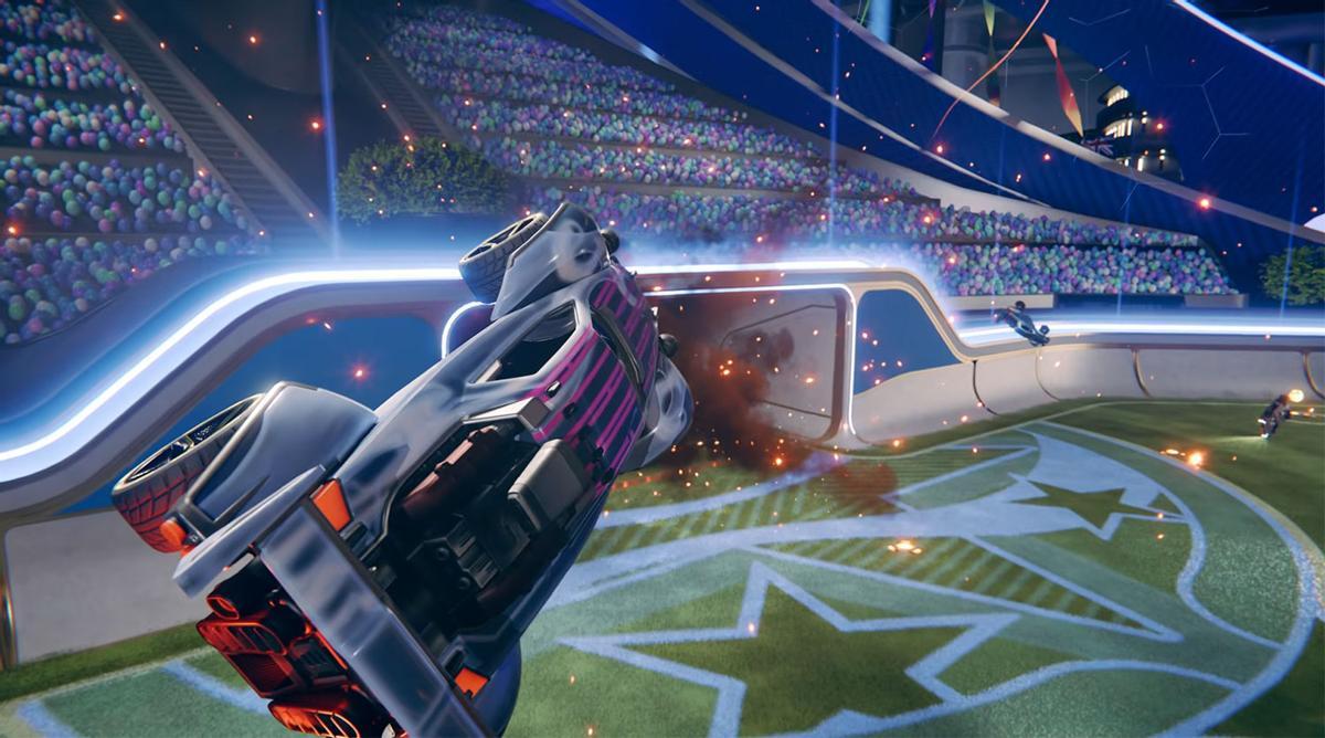 Rocket League: la revolución UE6 se hará esperar, pero las novedades de juego llegarán muy pronto.