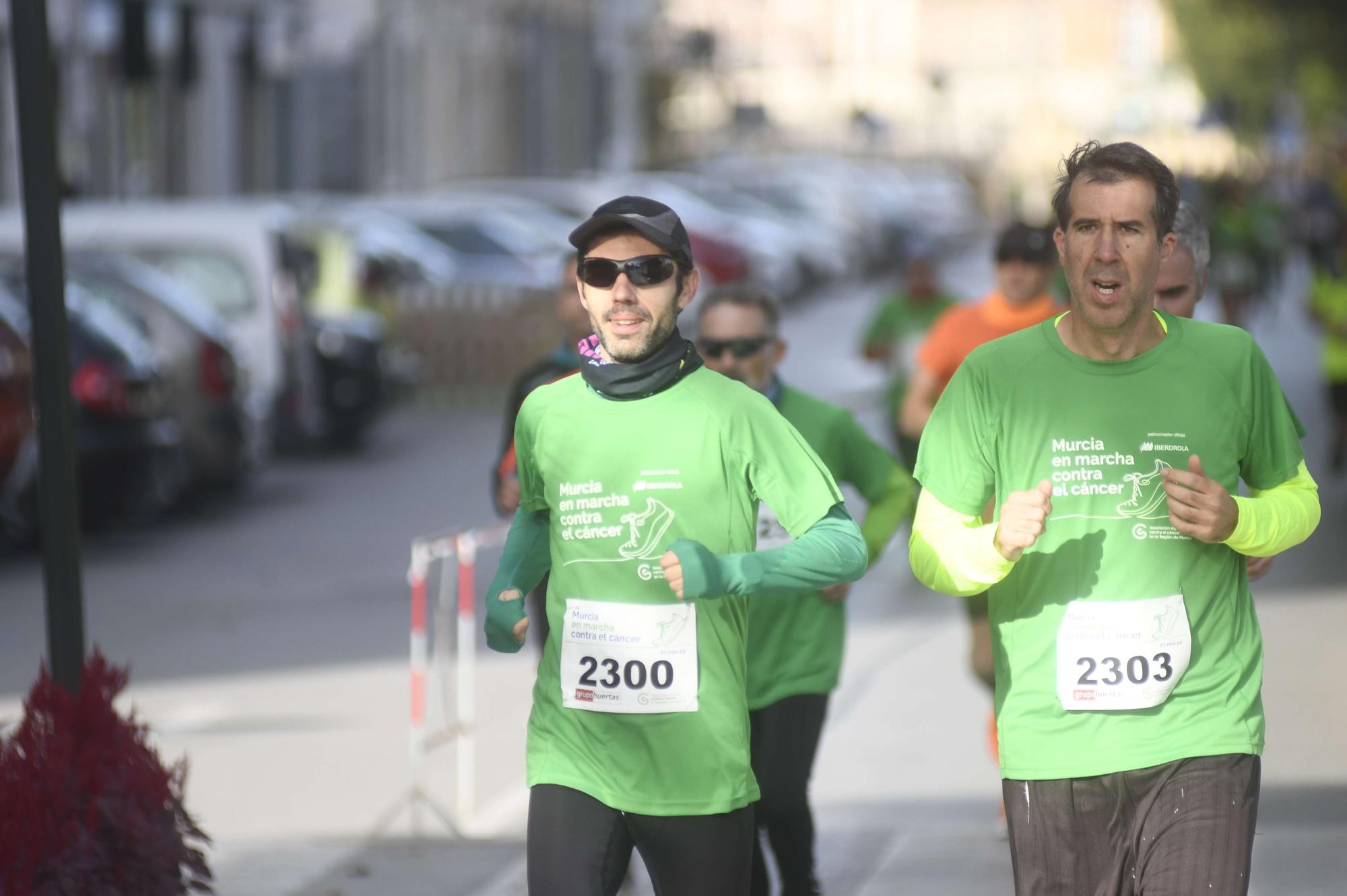 Carrera popular contra el cáncer