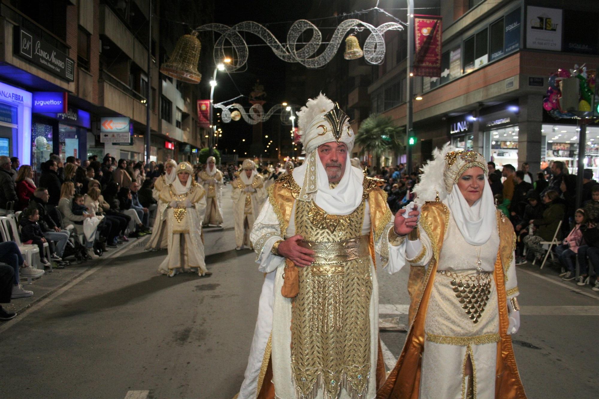 Desfile de San Clemente en Lorca