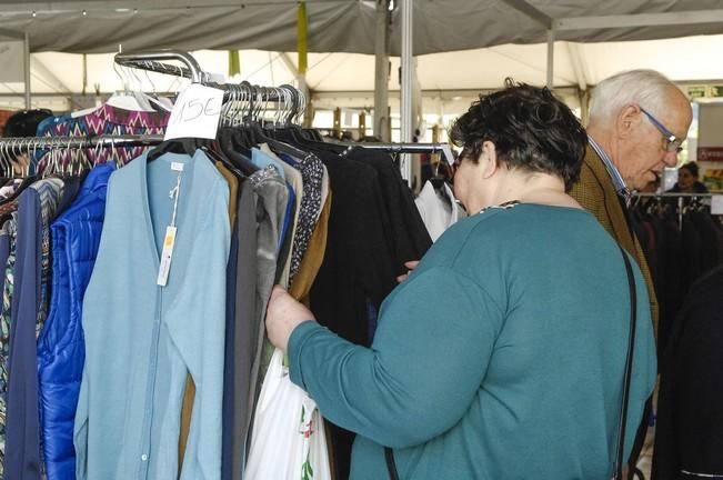 Feria de saldos de Teror