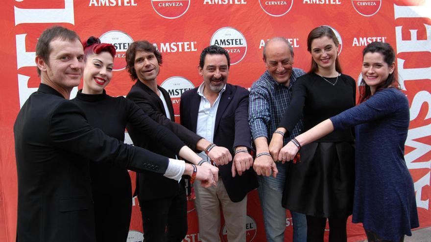 Arte, gastronomía y mucha música se darán cita en el Amstel Fest de Magdalena