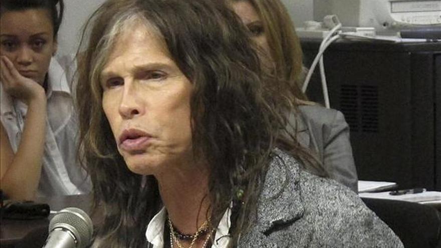 Aerosmith exige a Trump que deje de usar sus canciones en mítines