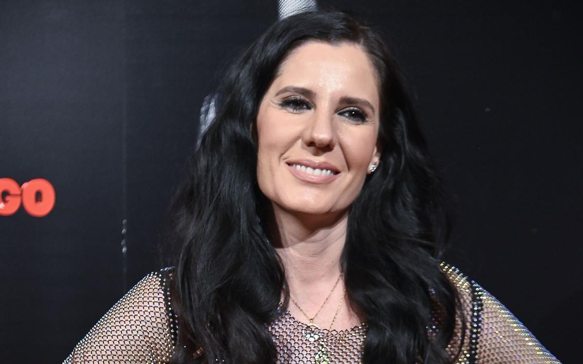 Diana Navarro ha tenido siempre una profunda conexión con la religión