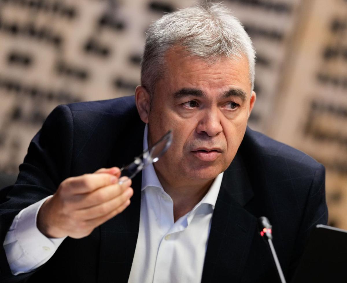 Santos Cerdán passa a l’atac al Senat i qualifica la seva causa d’"especulació"