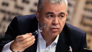 Santos Cerdán passa a l’atac al Senat i qualifica la seva causa d’"especulació"