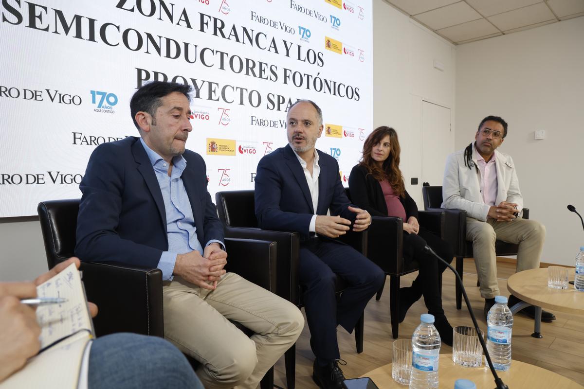 Un momento del Foro organizado por FARO.