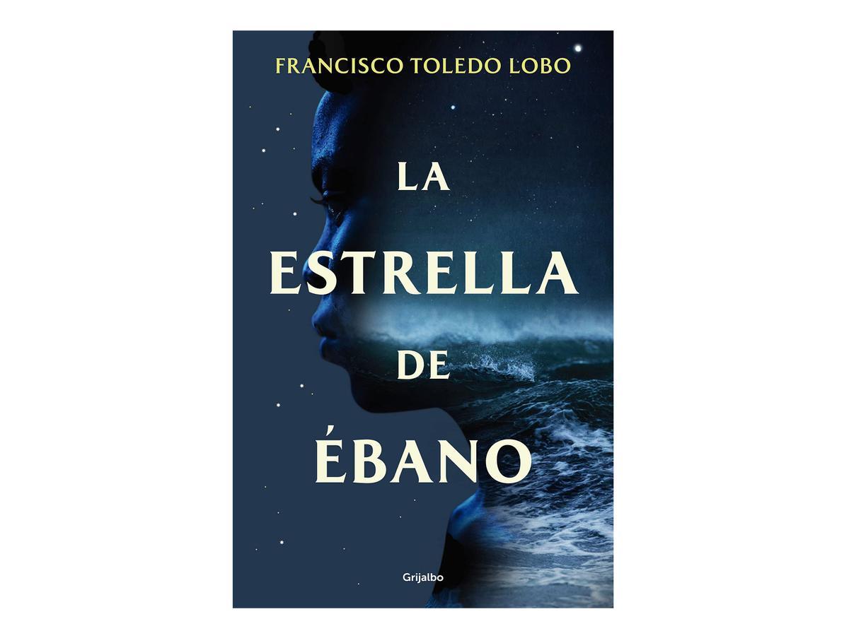 Portada de 'La estrella de ébano' (Grijalbo).