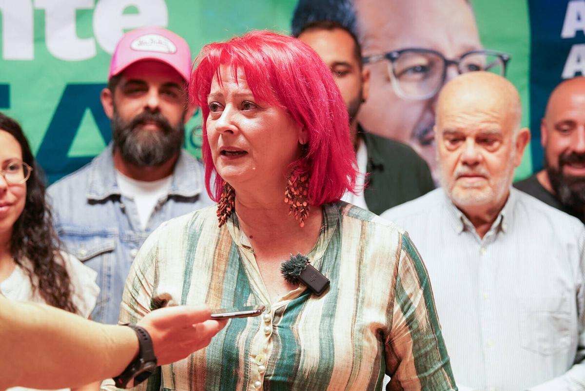 Adelante Andalucía celebra sus buenos resultados en Córdoba
