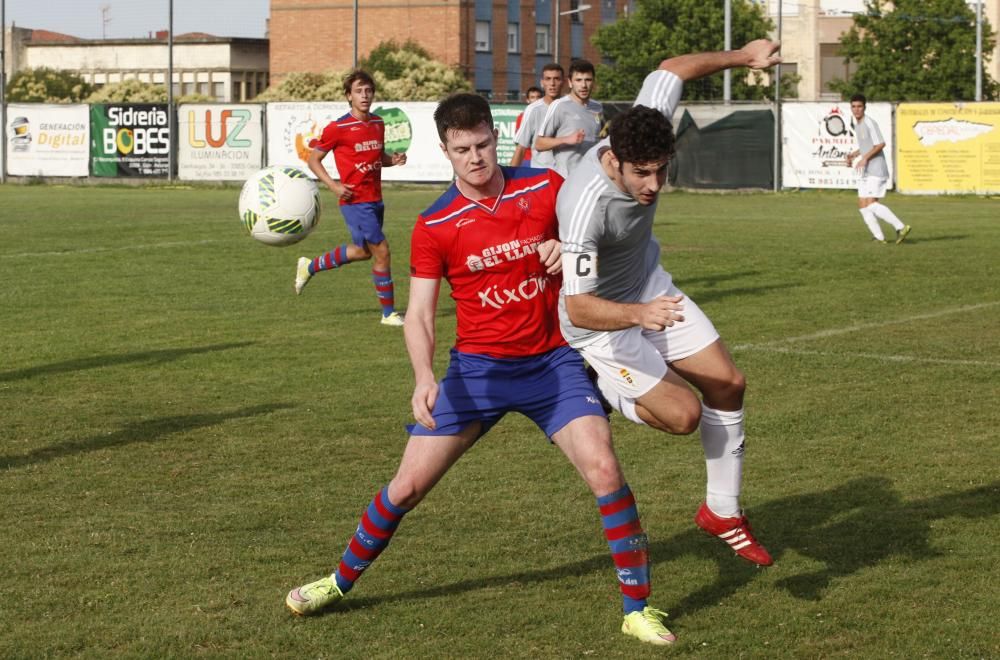 Ceares - Oviedo B