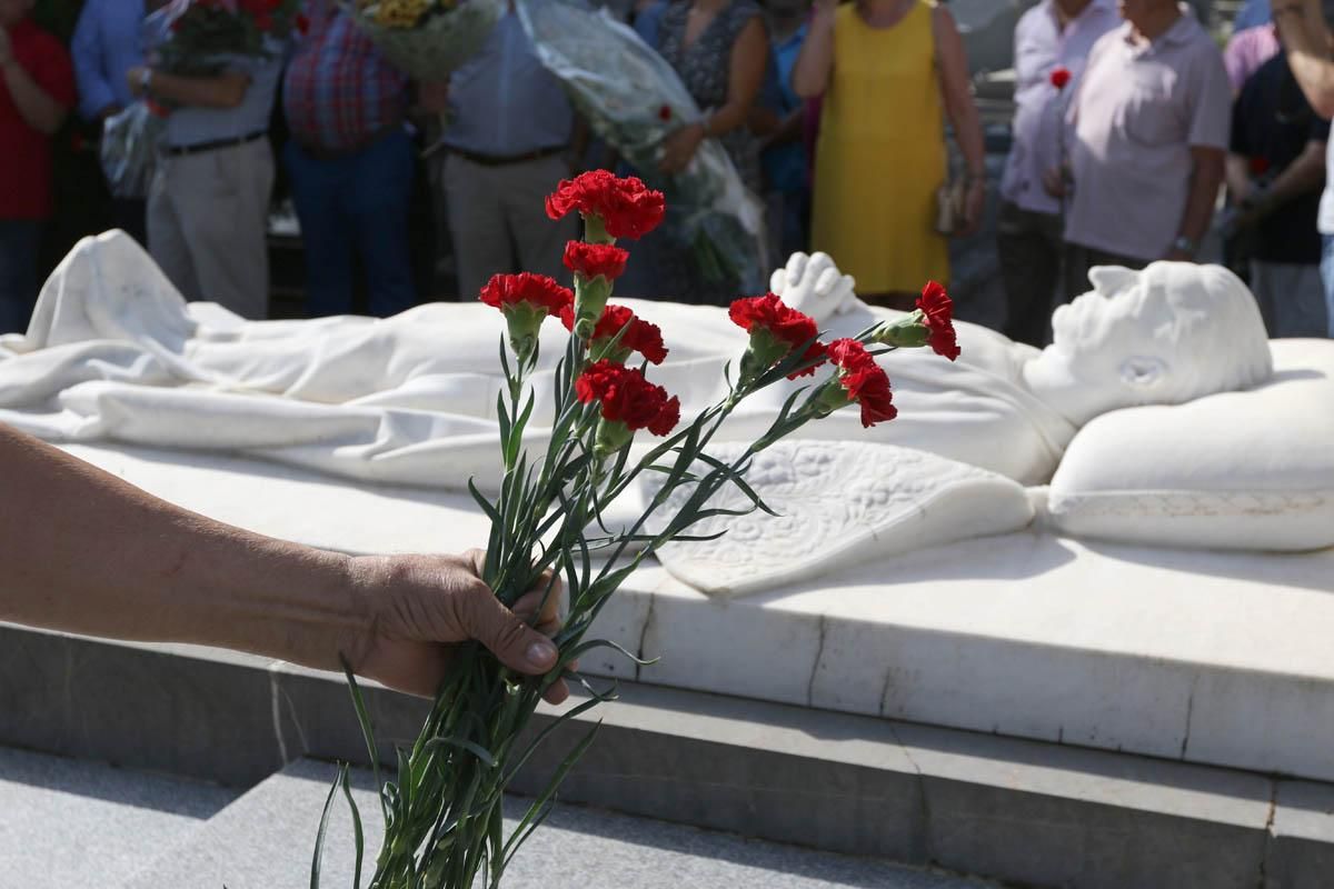 Homenaje a Manolete