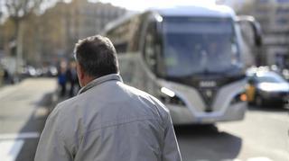 Conductores de autocar denuncian jornadas de hasta 14 horas seguidas