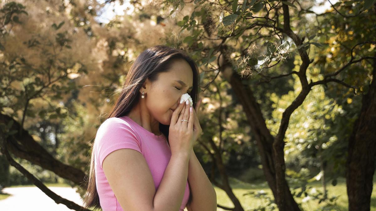 Primavera i al·lèrgia: consells útils per alleujar-ne els símptomes