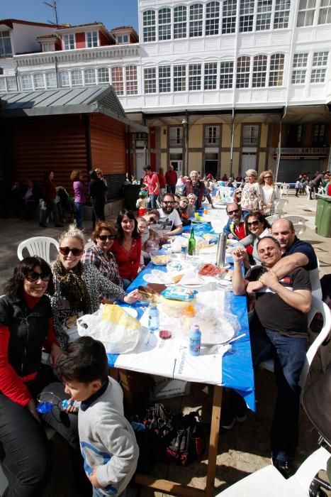 Comida en la Calle de Avilés 2016