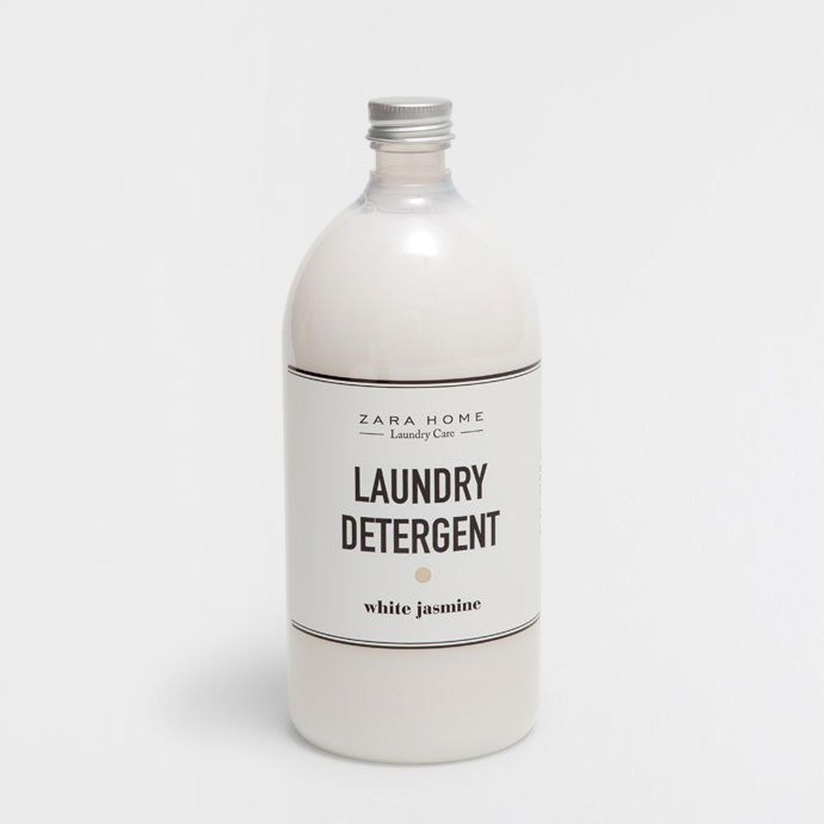 Detergentes y suavizantes en Zara Home