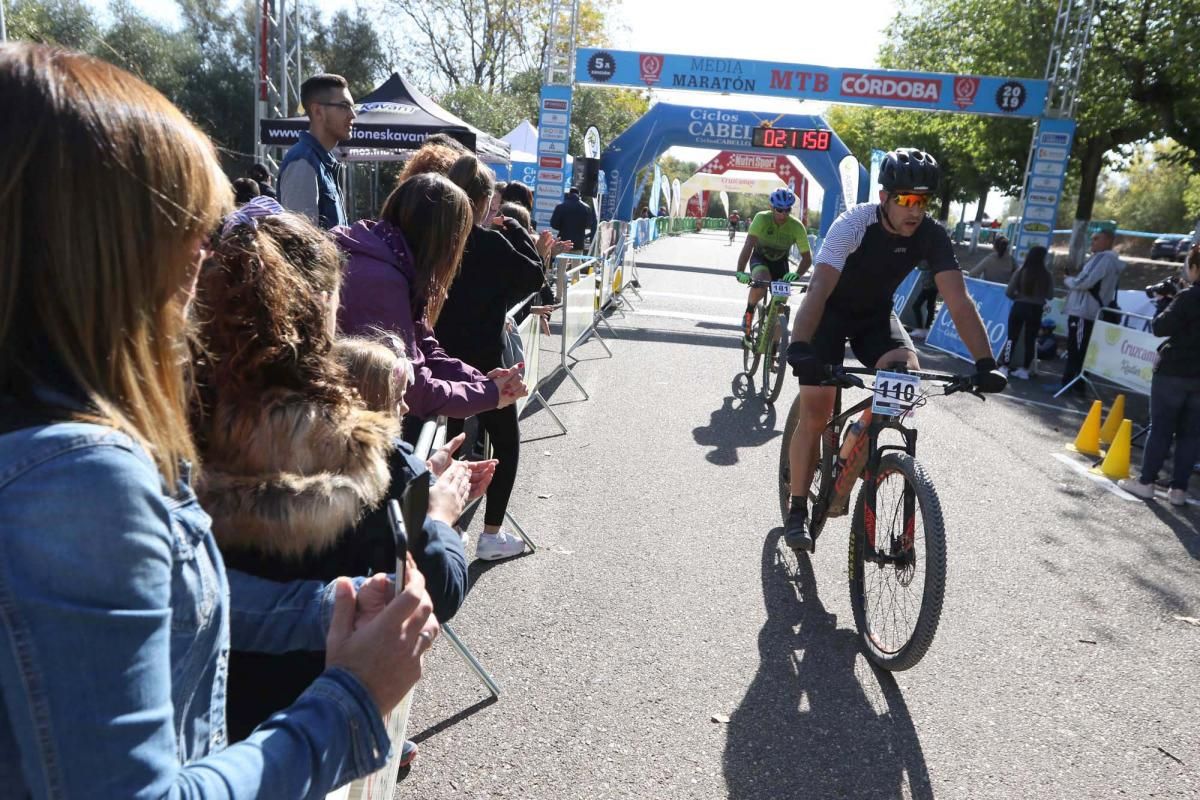 Las mejores imágenes de la quinta MTB CÓRDOBA