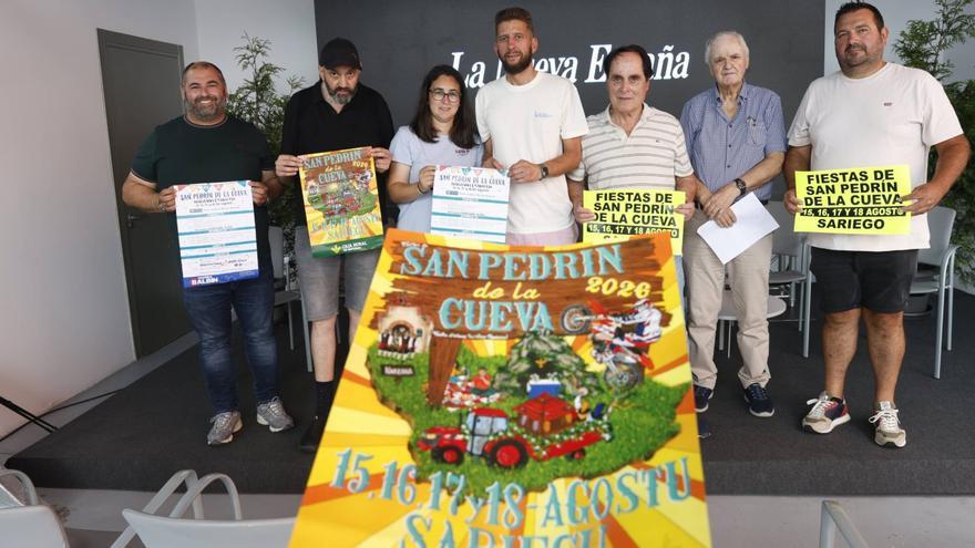 Una cita de alto nivel y grandes participantes en el Motocross de Sariego